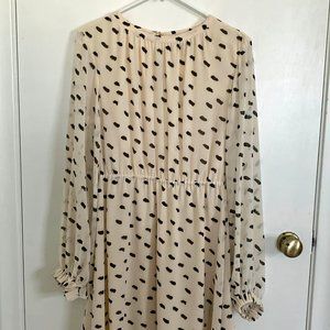 H&M Chiffon Dress (Fits like a sm/med)
